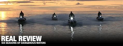 dangerous waters tsrip|Real Review: Six Seasons of Dangerous Waters.